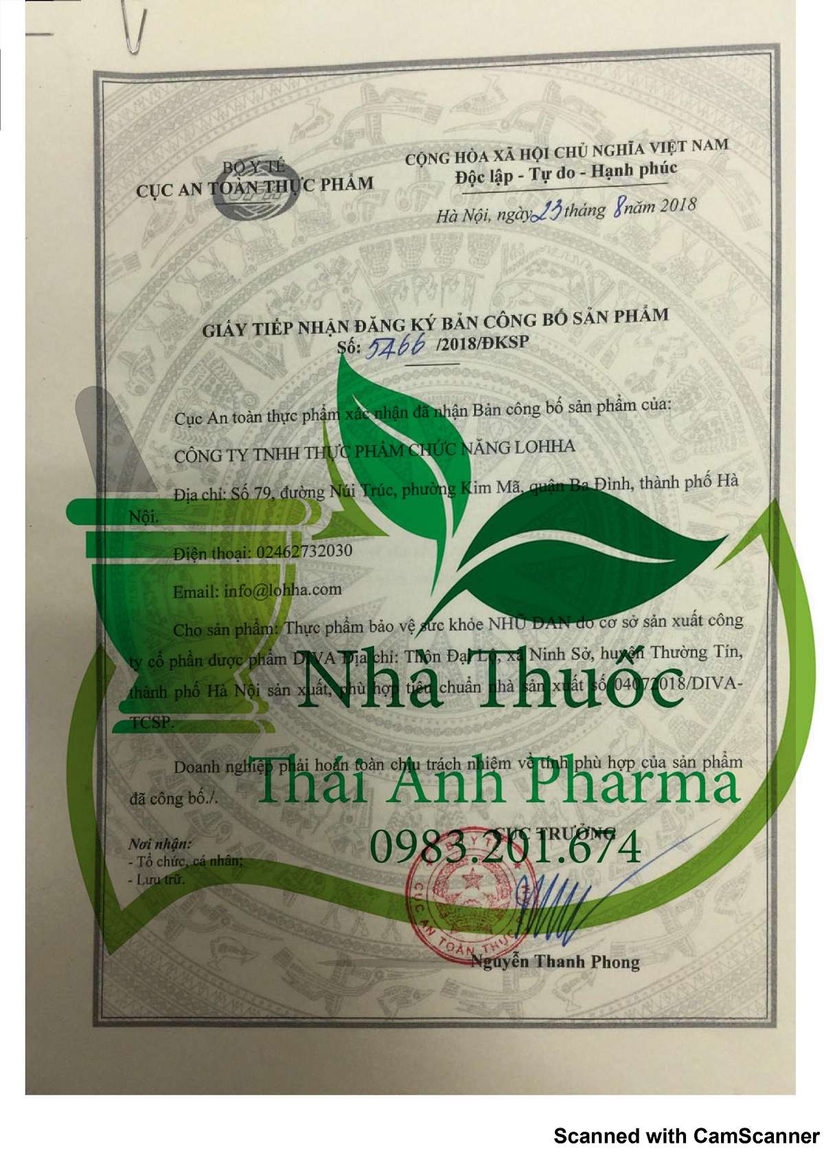 Nhũ Đan Hỗ Trợ Phòng Ngừa U Vú