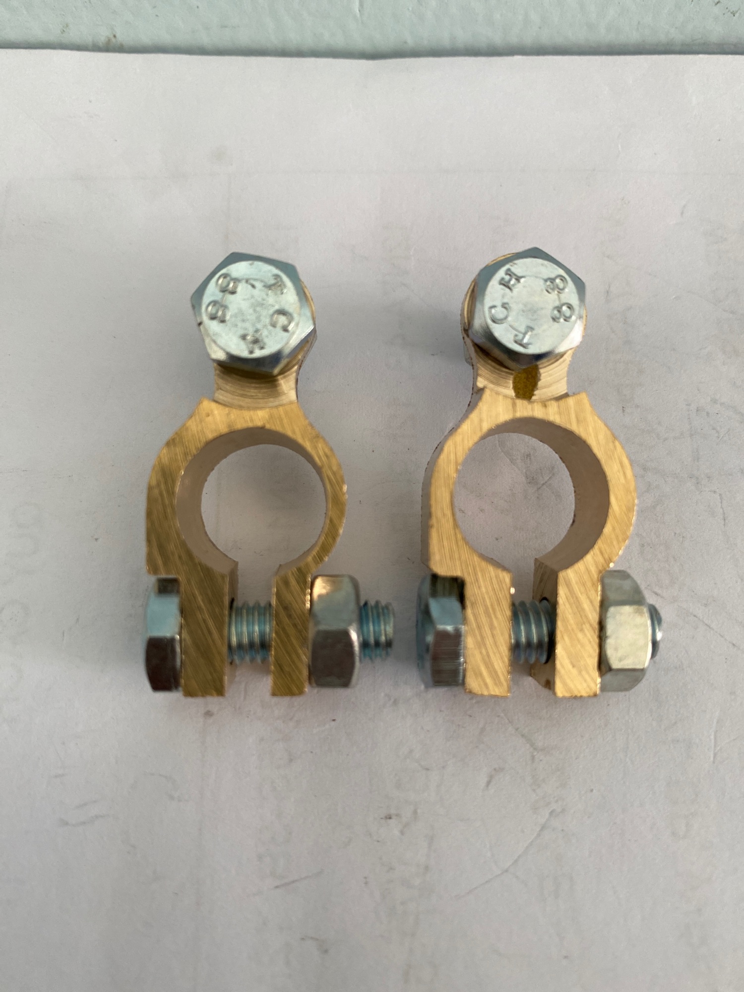 Bộ đôi cọc bình ắc quy - Đầu bọp (kẹp) bình ắc quy (Loại nhỏ)