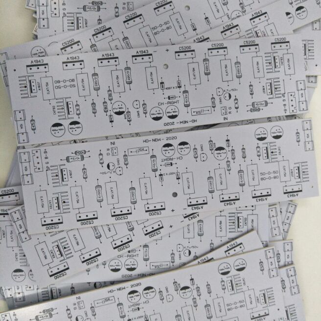 Pcb 8 sò 1 kênh sợi thuỷ tinh ( giá 1 pcb N)