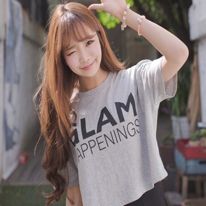 Tóc giả nữ nguyên đầu cao cấp làm bằng tơ mềm mượt như tóc thật (màu vàng) + tặng kèm lưới