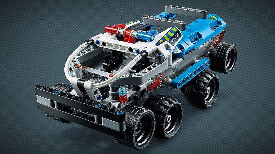 Lego Technic - Xe đua độ quái vật 42090