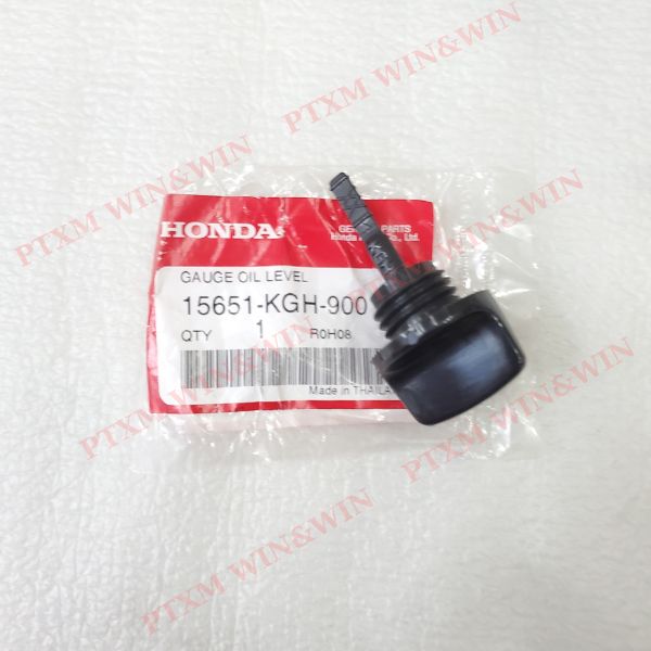 Ty thăm nhớt sonic, winner, winner x, sh zin honda - 15651-kgh-900
