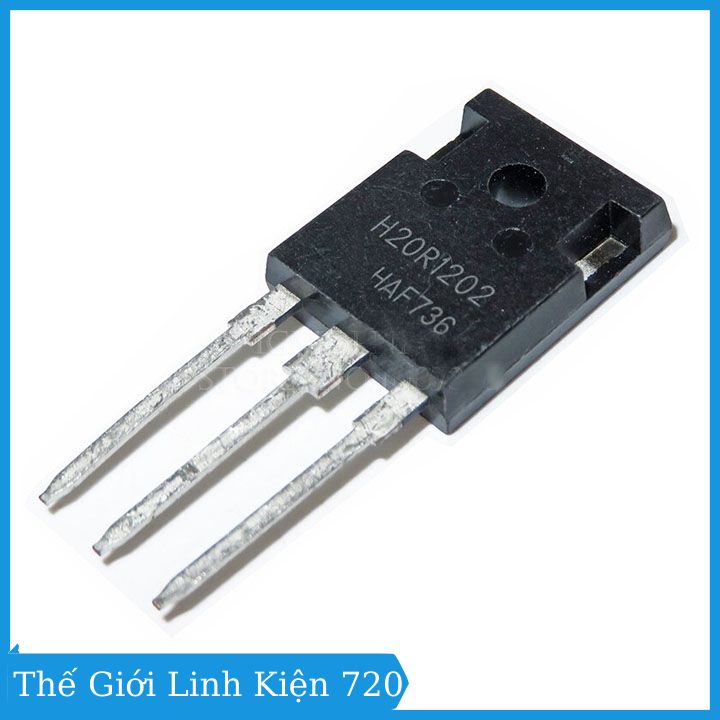 Sò bếp từ h20r1202 igbt 20a 1200v t0-247