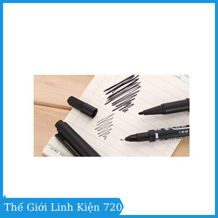 Bút lông dầu, bút tô mạch CD Zebifa