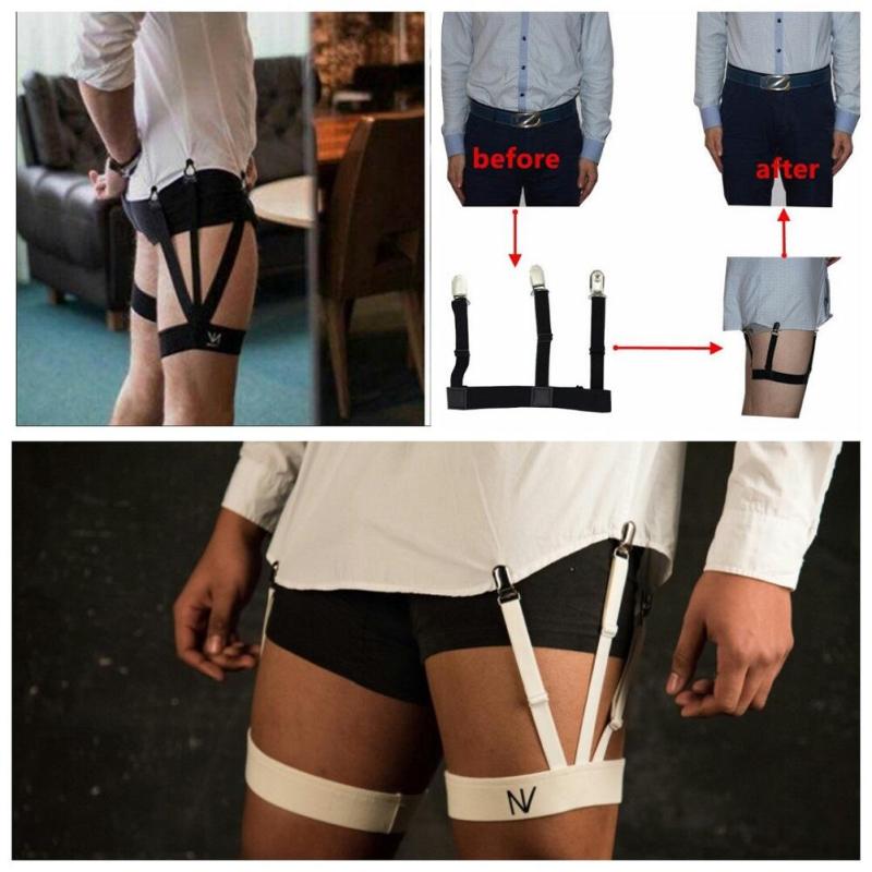 ĐAI GIỮ ÁO SƠMI CHỐNG TUỘT - ĐAI GIỮ ÁO SƠMI PHẲNG