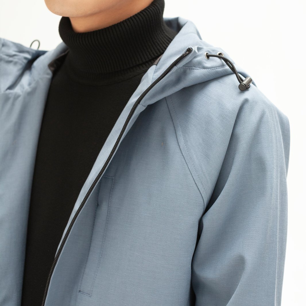 Áo khoác gió LOOK RAINCOAT JACKET