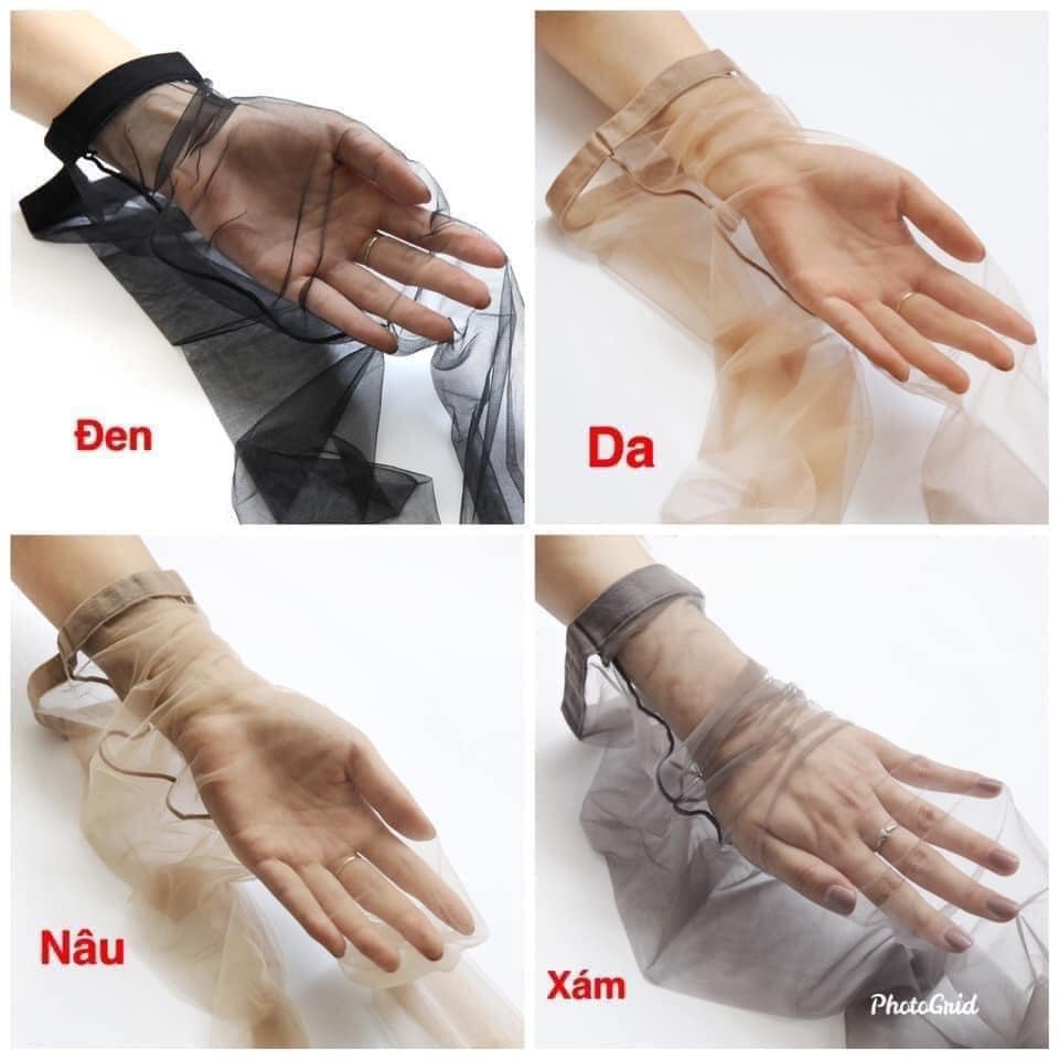 QUẦN TẤT GIẤY TÀNG HÌNH COMBO 50D
