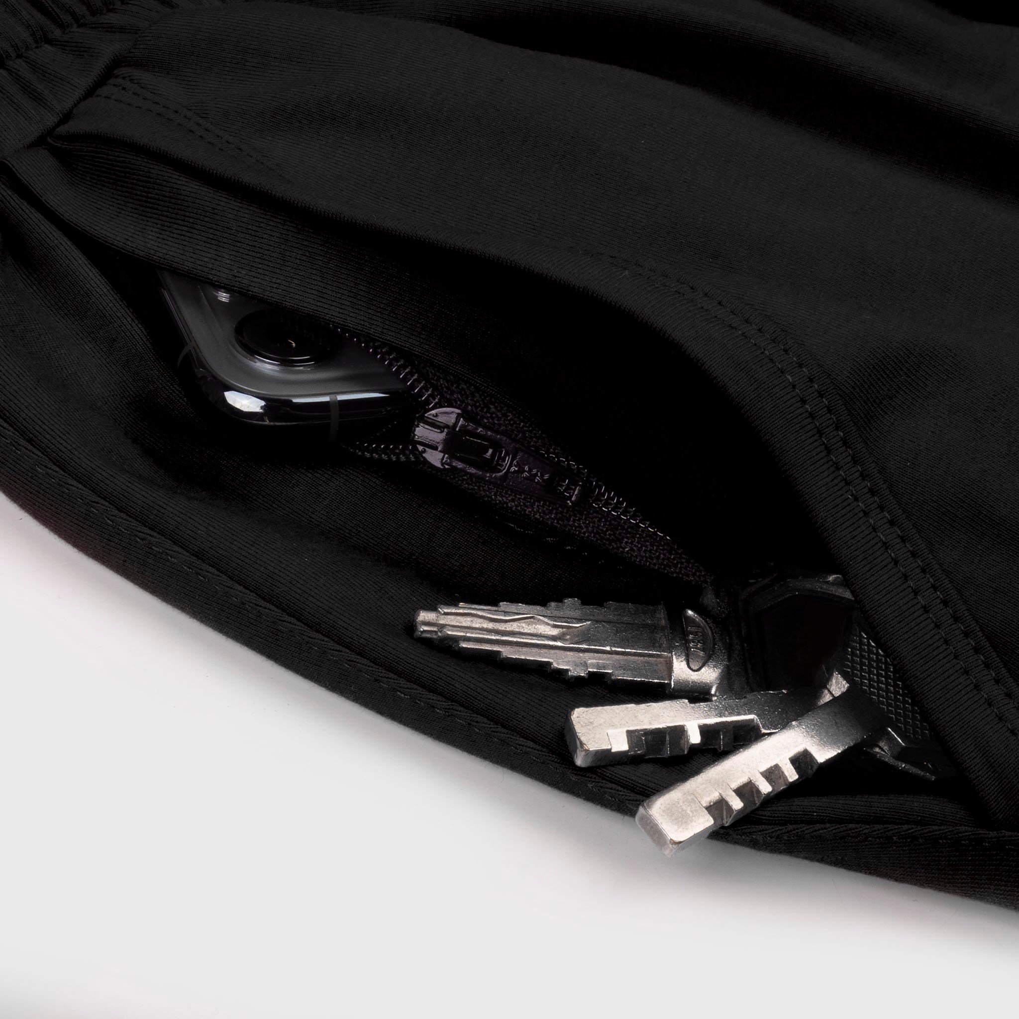 Grimm Quần Basic Shorts // Đen