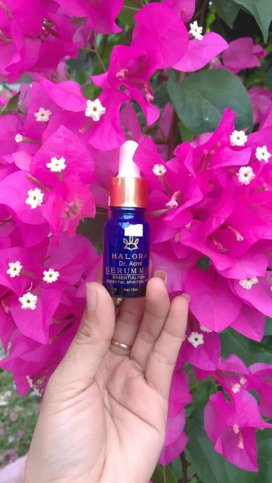 Serum mụn Halora