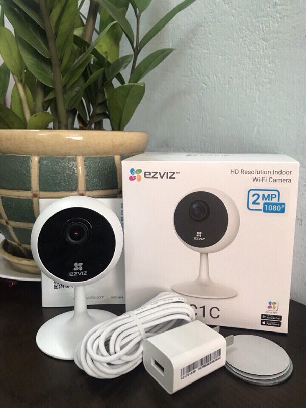 Camera IP Wifi EZVIZ C1C 1080P (CS-C1C-E0-1E2WF)