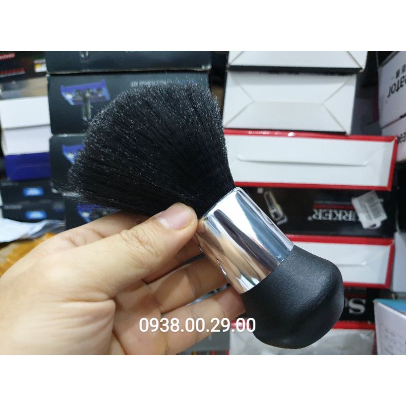 Cây Phủi Tóc Barber, Chổi Phủi Tóc Cho Bé Lông Mềm
