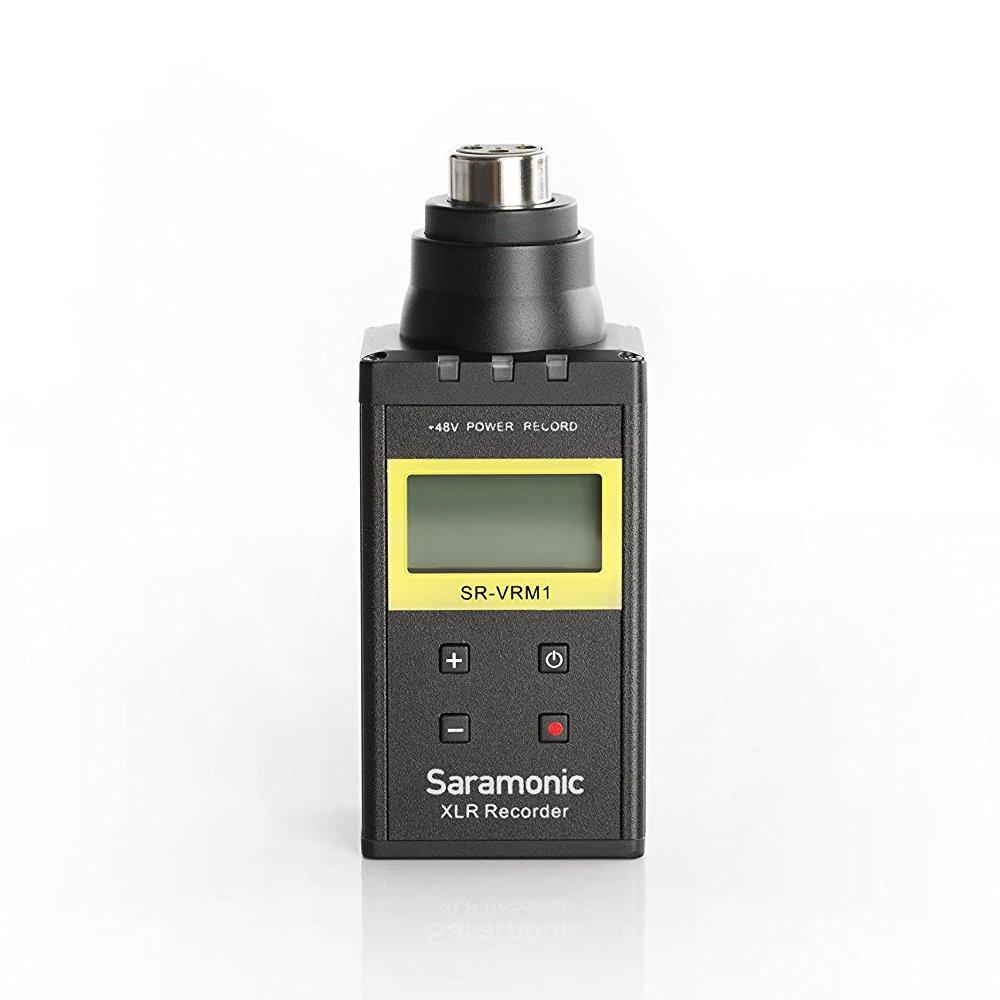 Saramonic- Recorders SR-VRM1 (FS911)