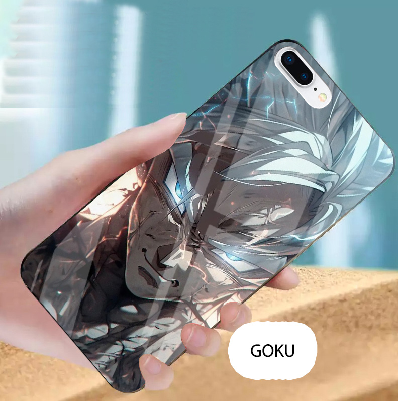 Ốp LƯNG iphone kính cho IPHONE 6,6 PLUS ,7 ,7 PLUS ,8 ,8 PLUS CAO CẤP