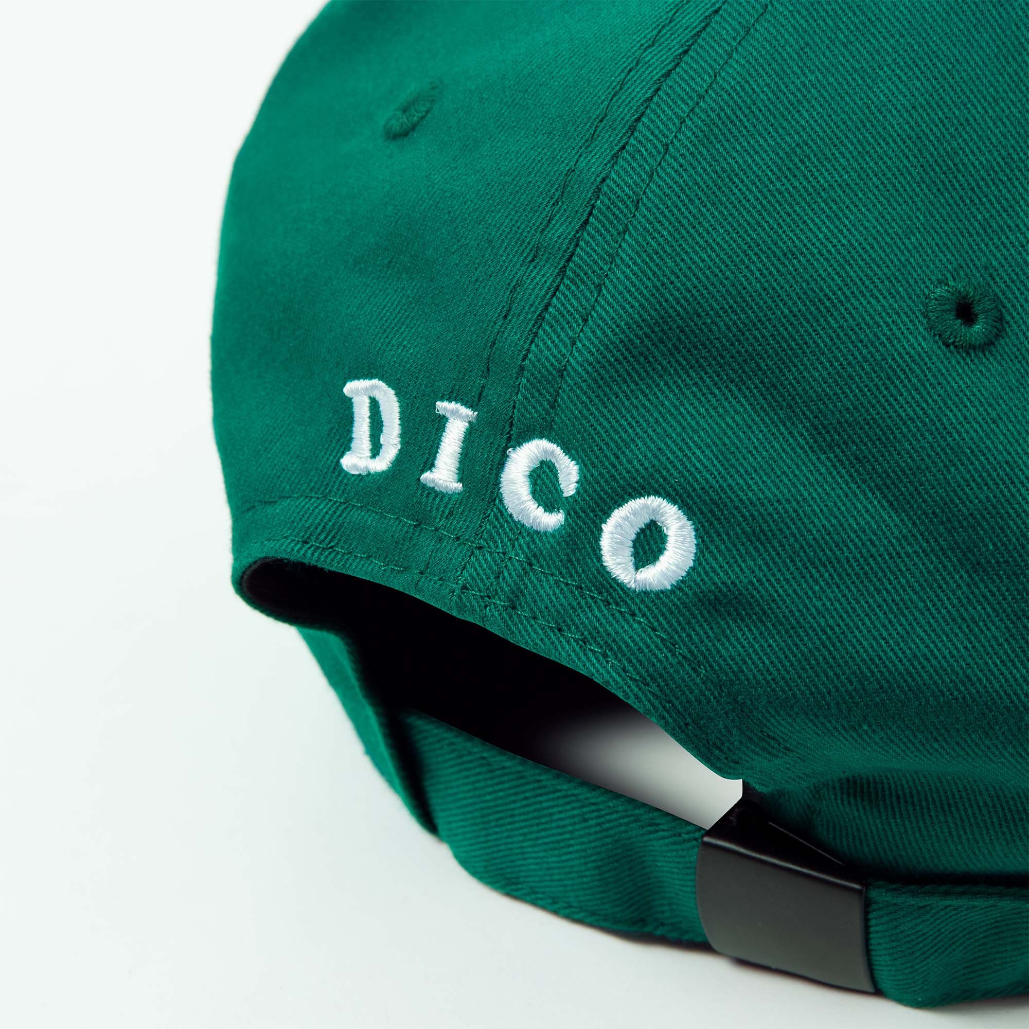 Dico D Logo Baseball Cap
