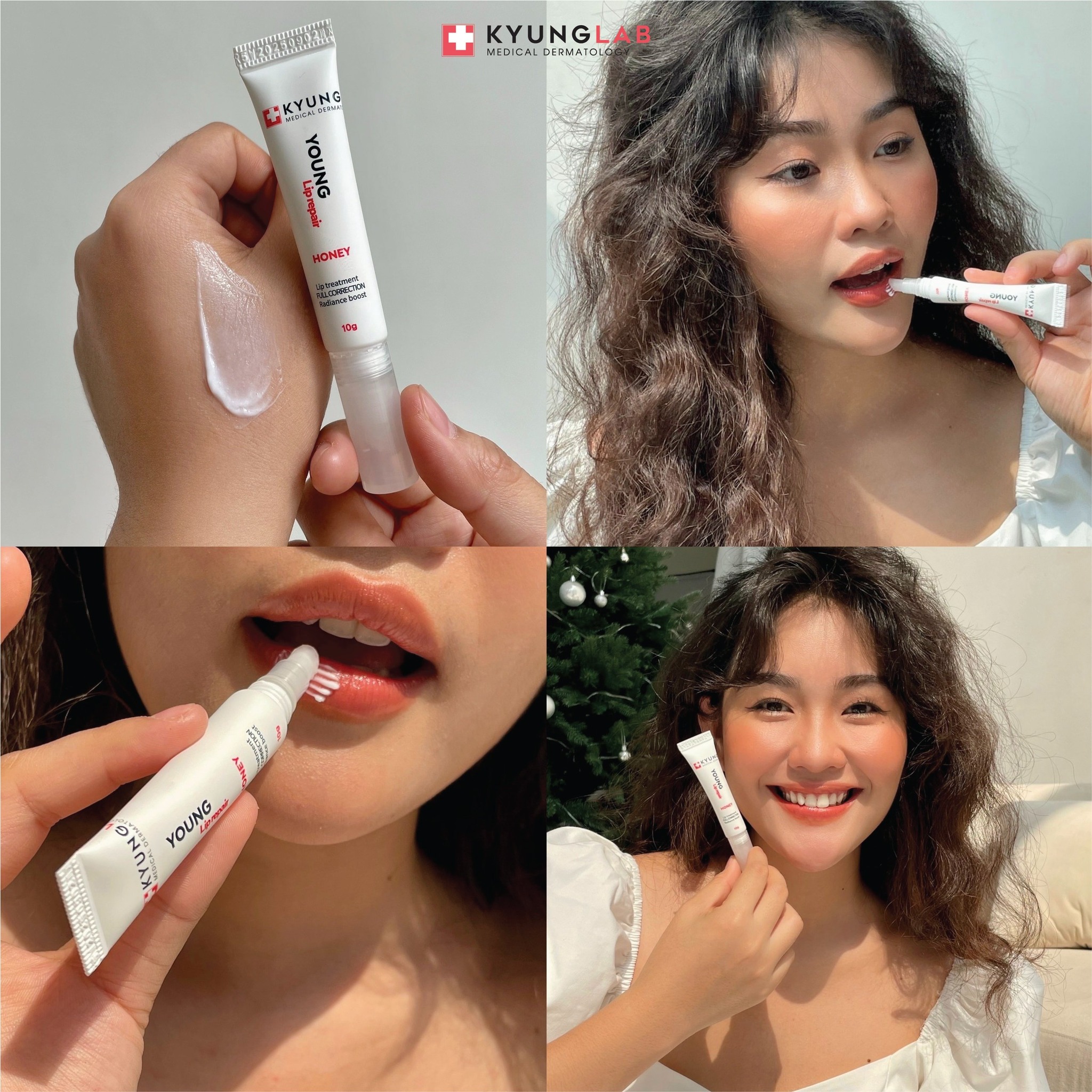 Son dưỡng môi KyungLab Young Lip 10g