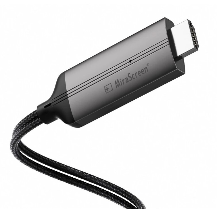 Cáp HDMI Iphone, Ipad, Lightning HDMI