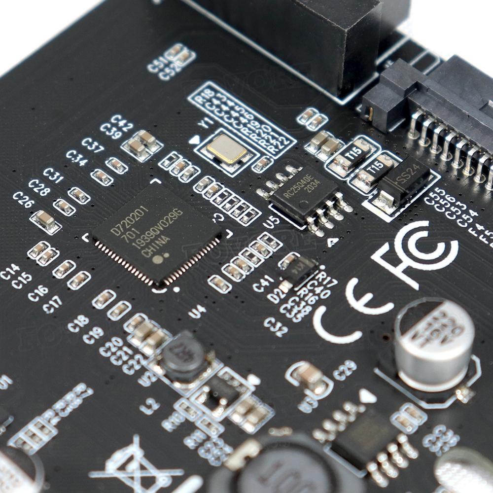 USB 3.1 PCI express card adapter USB3.1 Type C 19pin 19 pin Front 3.0 PCI-e controller USB3 pcie x1 converter Expansion Card