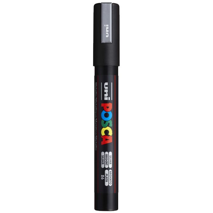 PC-5M (1.8mm-2.5mm) UNI-BALL POSCA
