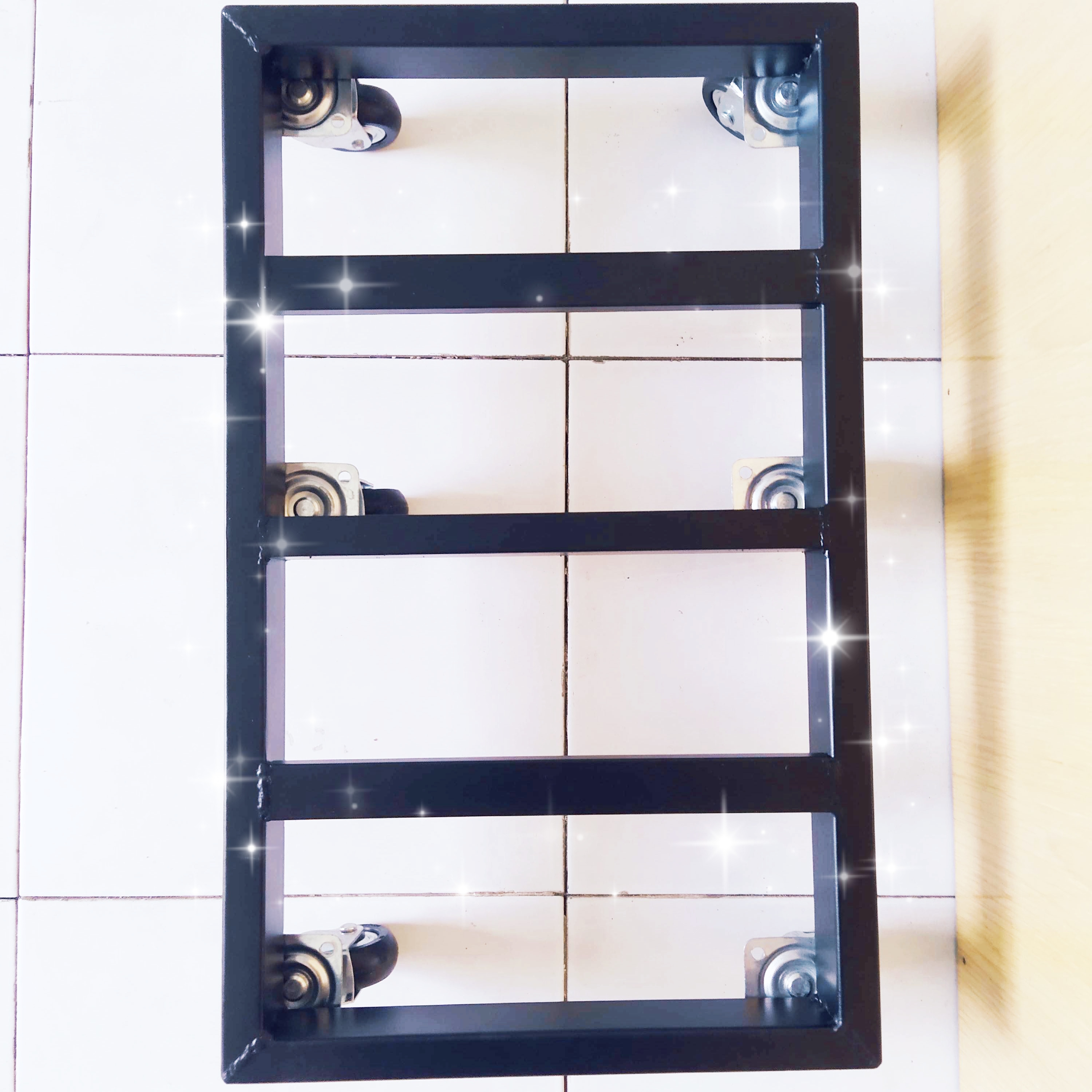 Đế Lót Chậu Trồng Cây Đa Năng( Kích Thước 30x50)