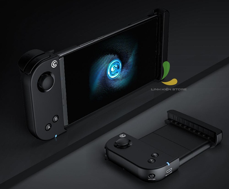 Tay cầm chơi game Gamesir T6