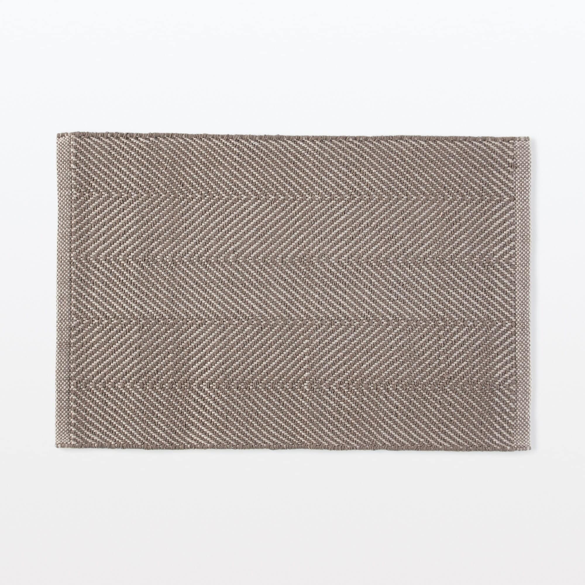 Thảm Dệt Tay Cotton S/M/L MUJI