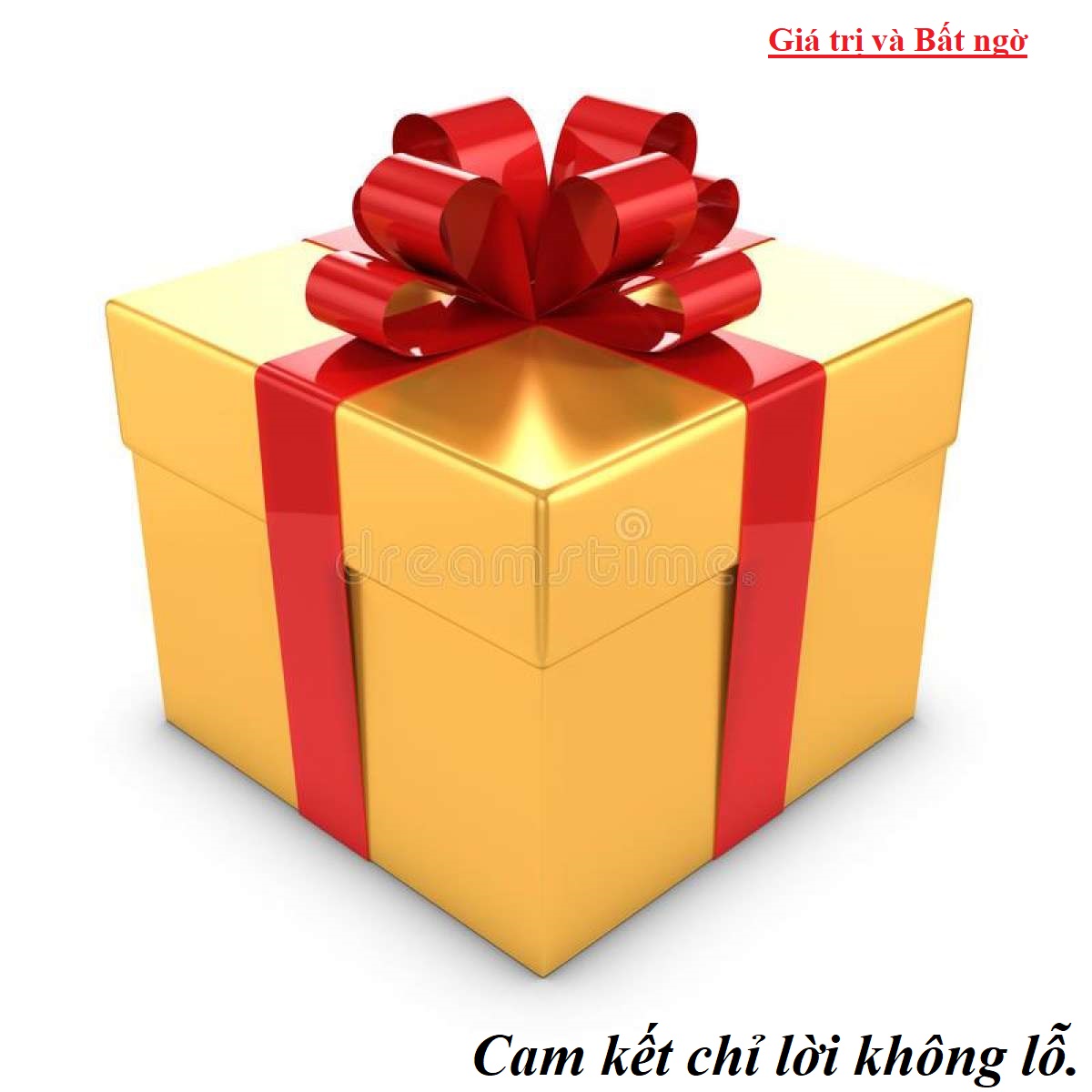 Hộp Quà Bí Ẩn