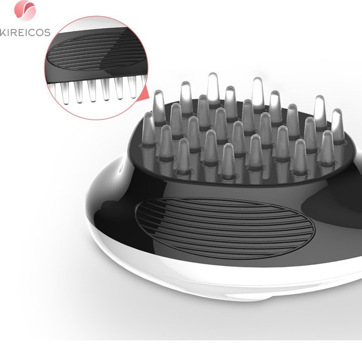 [HCM]Lược Massage Da Đầu – Dụng Cụ Massage Da Đầu Mini Massager