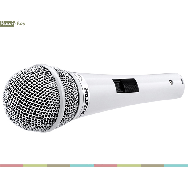 Micro thu âm và hát karaoke online Takstar PCM-5550 (Trắng)