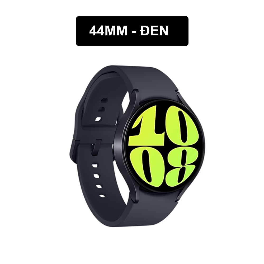 Đồng hồ thông minh Samsung Galaxy Watch 4 Bluetooth 44mm - HÀNG CHÍNH HÃNG