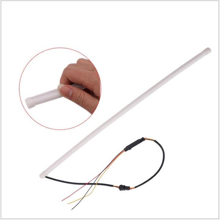 DẢI ĐÈN LED GẮN TRANG TRÍ PHA Ô TÔ-LED NHÁY ĐUỔI