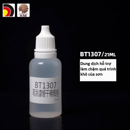 DUNG MÔI SHEIKMAINLAND - THINNER CHO SƠN ACRYLIC GỐC NƯỚC