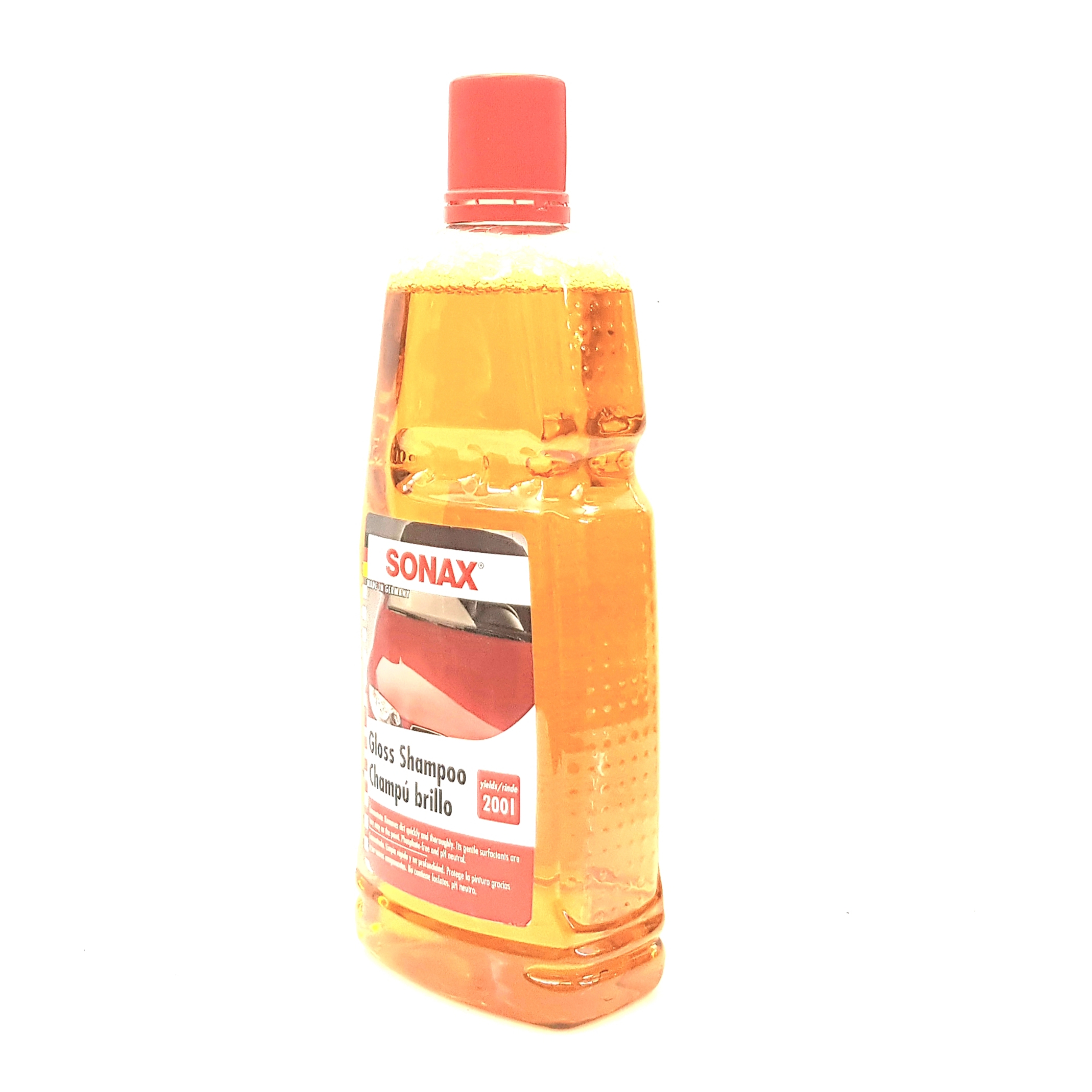 [Buygo247] Nước Rửa Xe Sonax Gloss Shampoo 1000ml