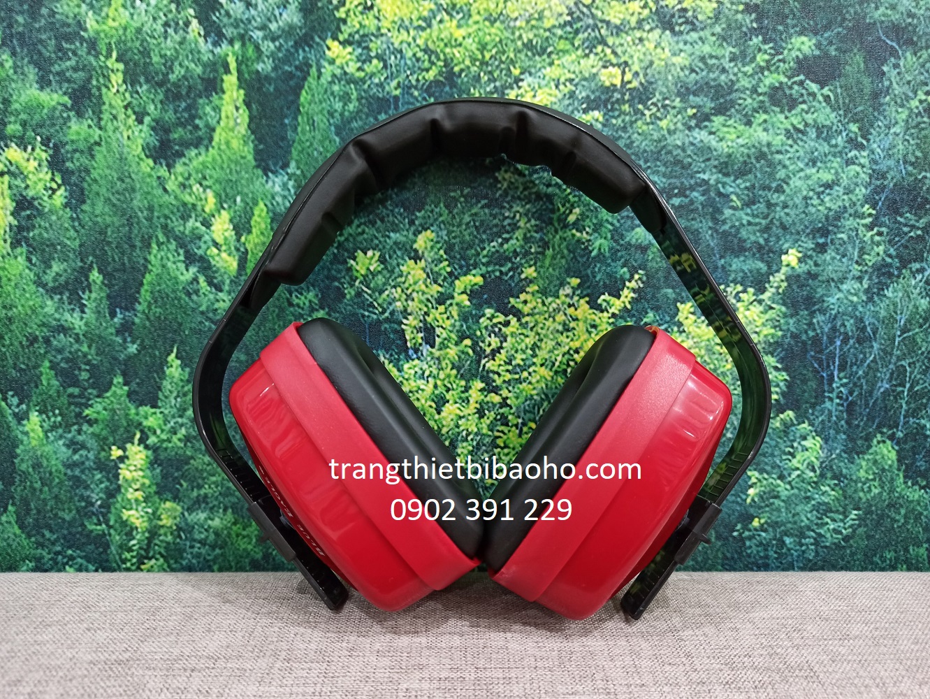 Chụp tai chống ồn, giảm ồn Blue Eagle EM92
