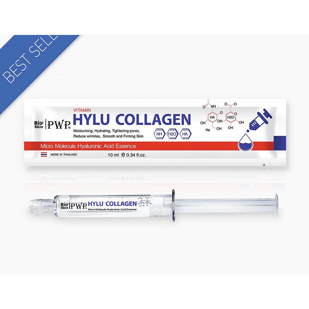 Serum Huyết Thanh Collagen Tươi “BioSkin Hylu Collagen
