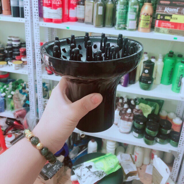 Loa sấy tóc , đầu sấy tóc xoăn