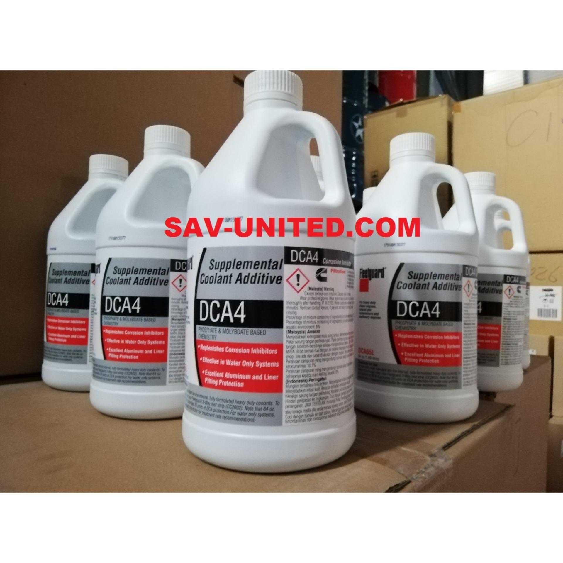 Nước làm mát DCA65L Fleetguard