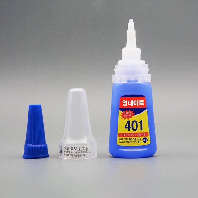 Keo loctite 401- Hàn Quốc ( 20g )