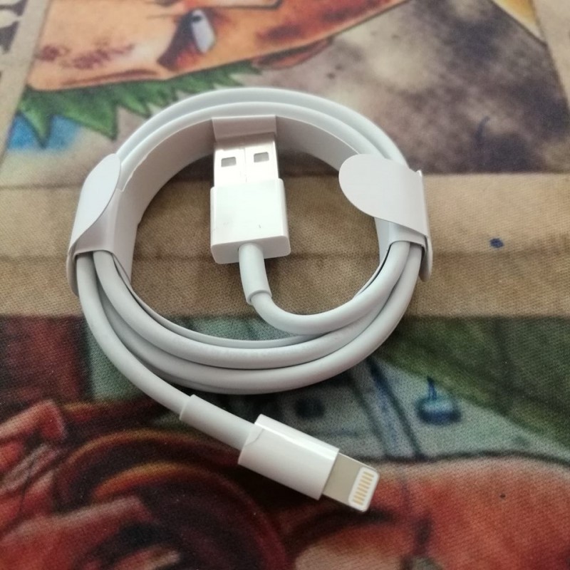 dây cáp sạc nhanh IP cho X ,Xs Max