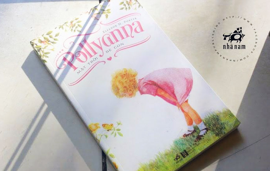 Sách - Pollyanna - Mặt trời bé con (TB 2020) (Nhã Nam HCM)