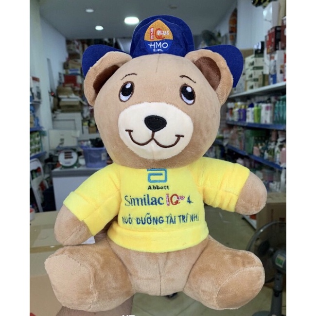 Gâu Bông Similac Trạng Nguyên Size 30cm