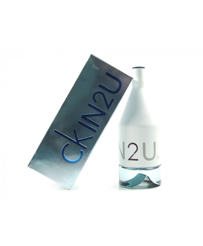 NƯỚC HOA NAM CK IN2U HIM 100ML