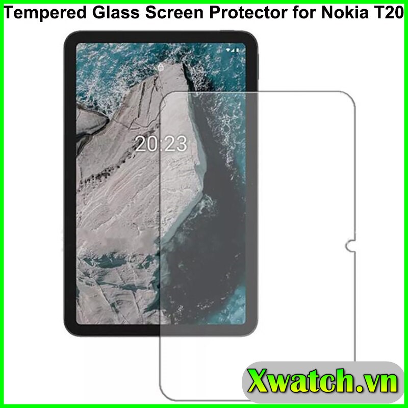 Kính cường lực tiện dụng cho nokia t20 10.4 nokia t20