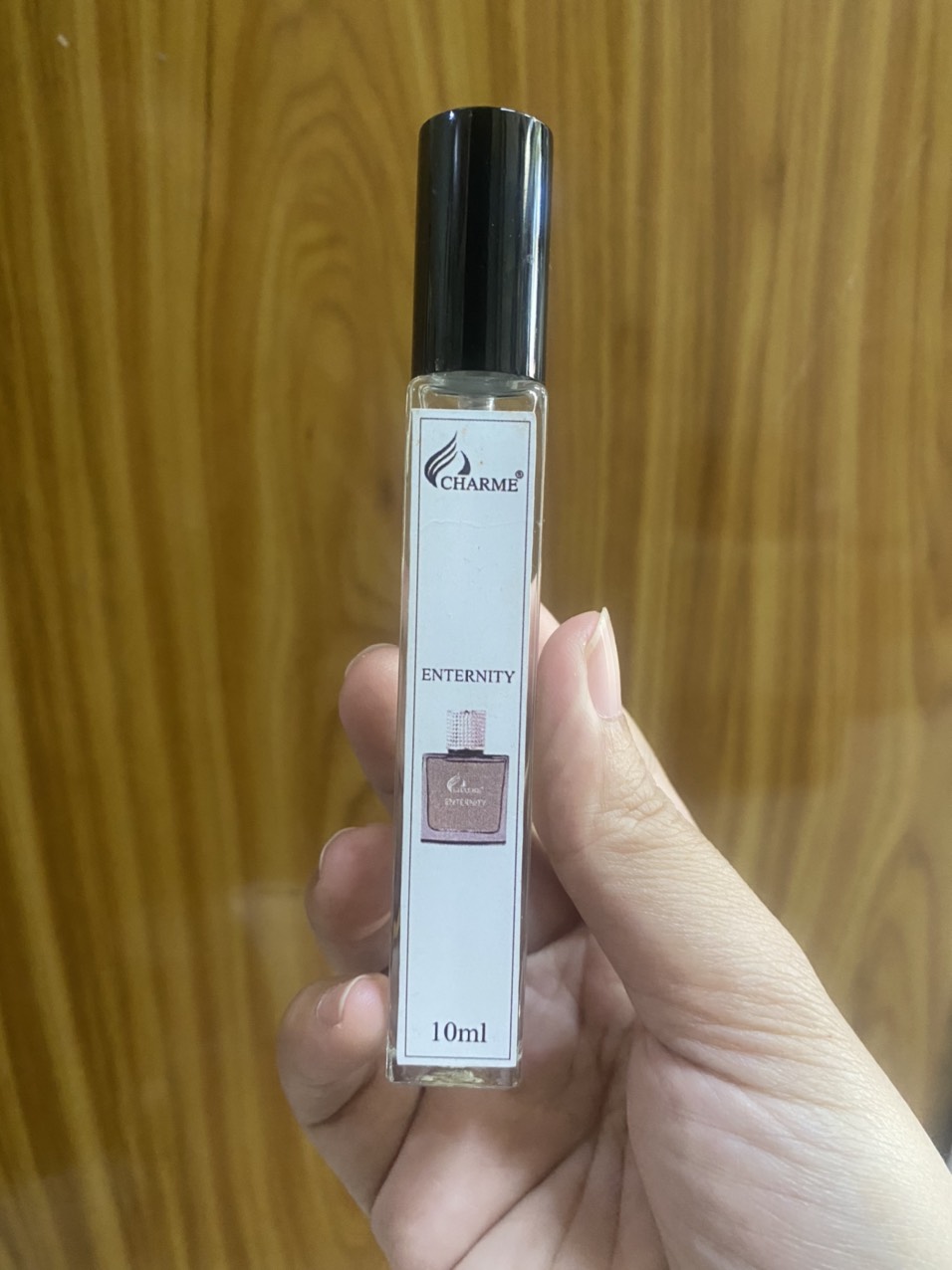 Chai chiết nước hoa 10ml