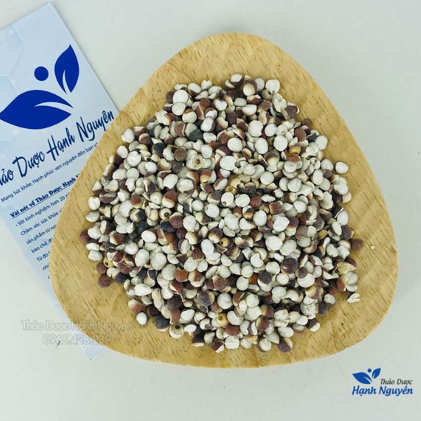 Khiếm thực khô 1kg, hạt khiếm thật, hỗ trợ bổ can thận, mạnh gân cốt, tăng cường sinh lý nam