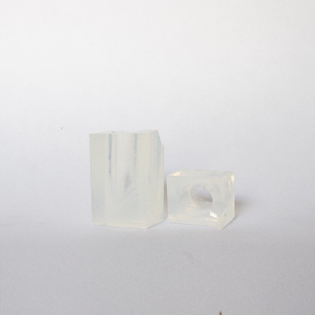 [HCM]Khuôn son silicon - 1 lỗ