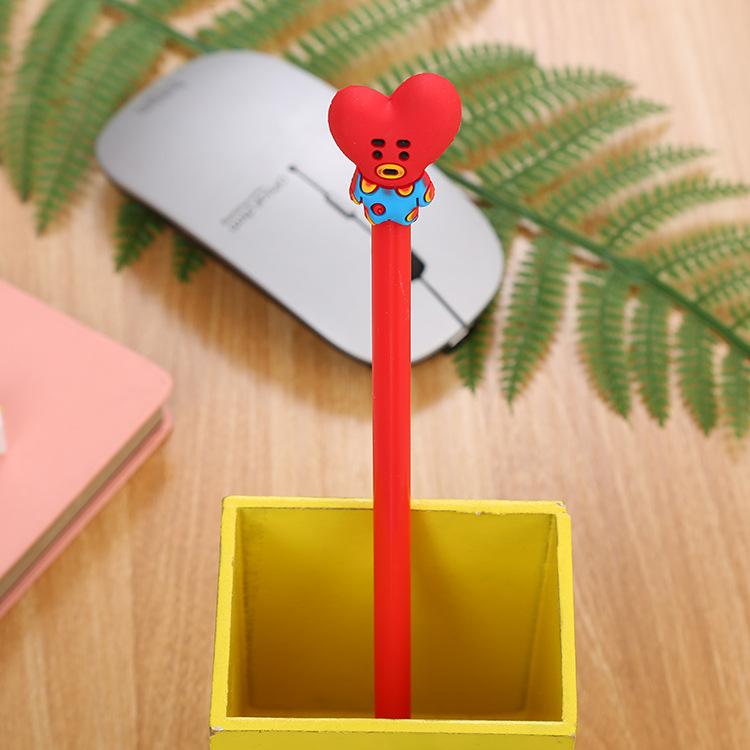 Bút viết nước kiểu đầu trái tim độc đáo Legaxi