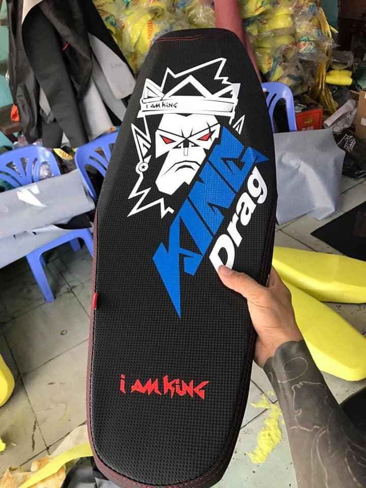 [HCM]da yên cacbon king drag mẫu mới 2020