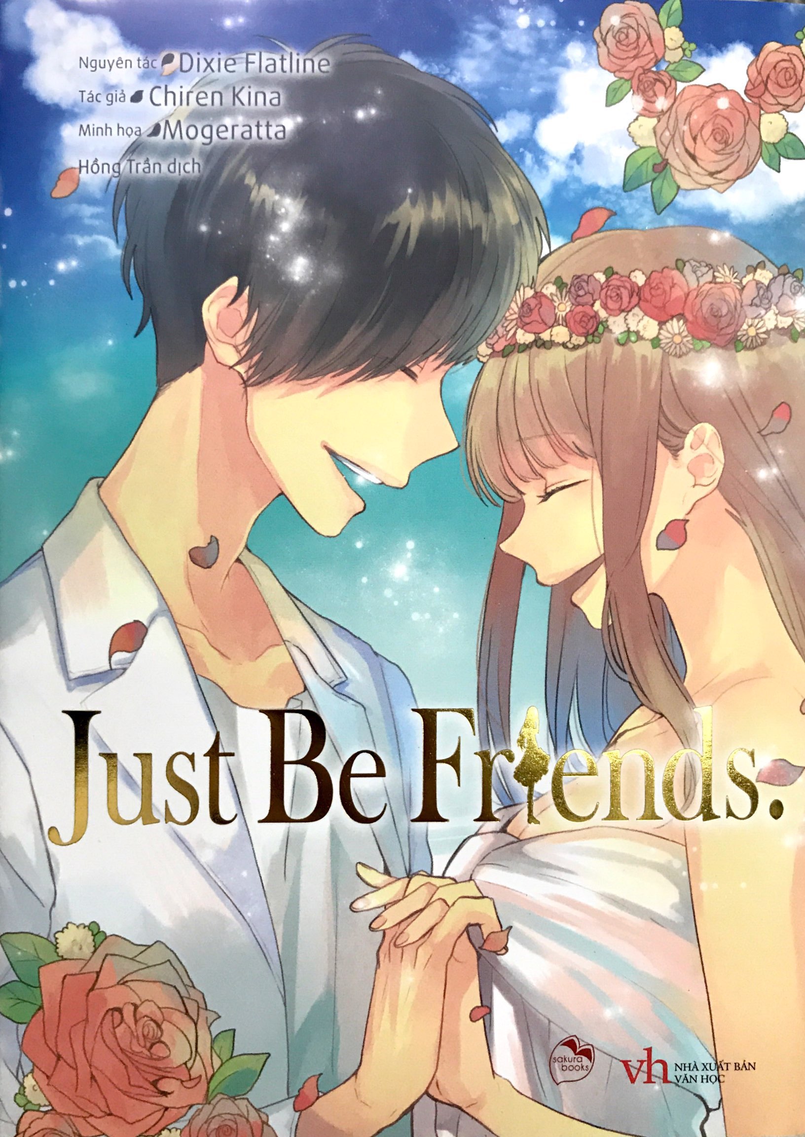 Fahasa - Just Be Friends