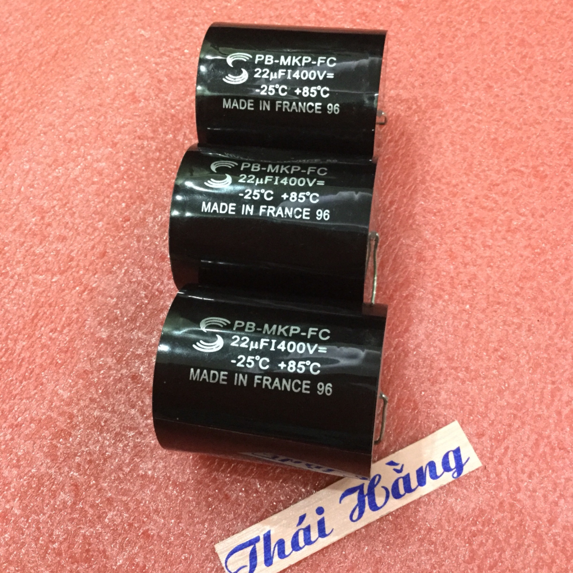 Tụ phân tần loa 22 M/400 v giá 2 chiếc