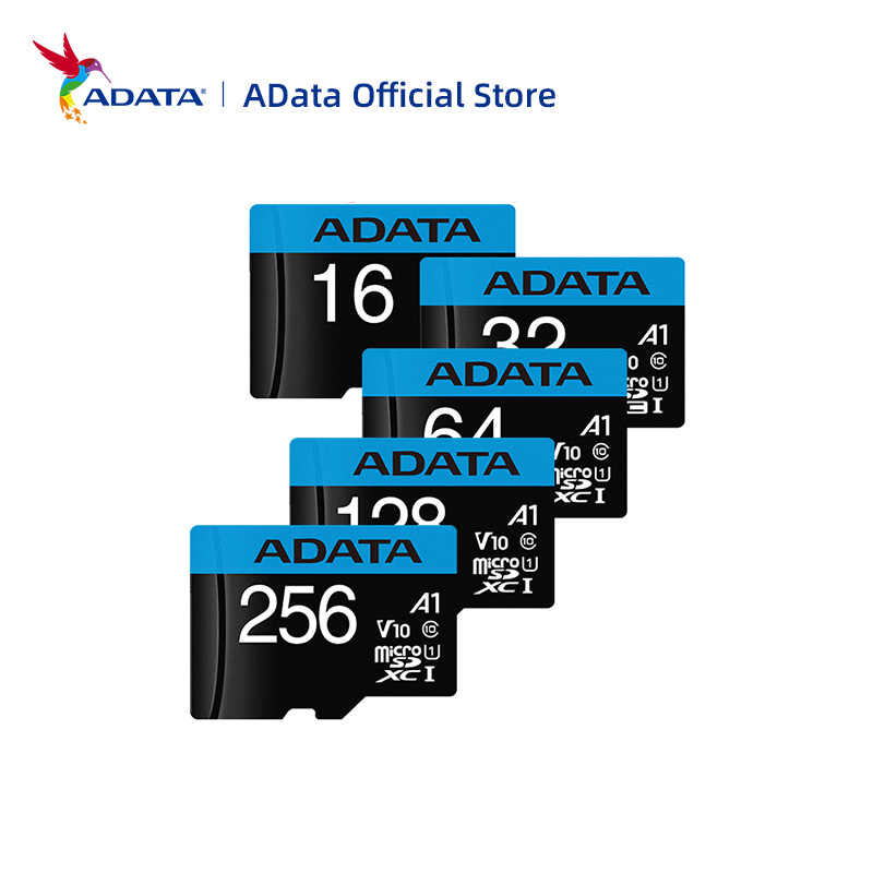 Thẻ Nhớ Micro Sd Adata cho Nintendo Switch, Điện Thoại, Máy Tính Bảng